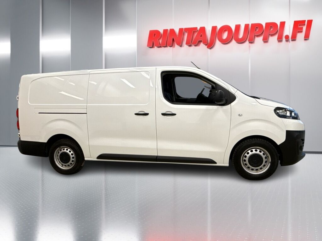 Citroen Jumpy 2021 Valkoinen
