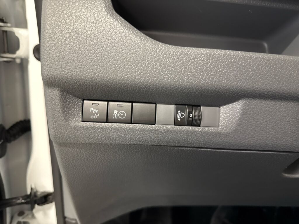 Citroen Jumpy 2021 Valkoinen