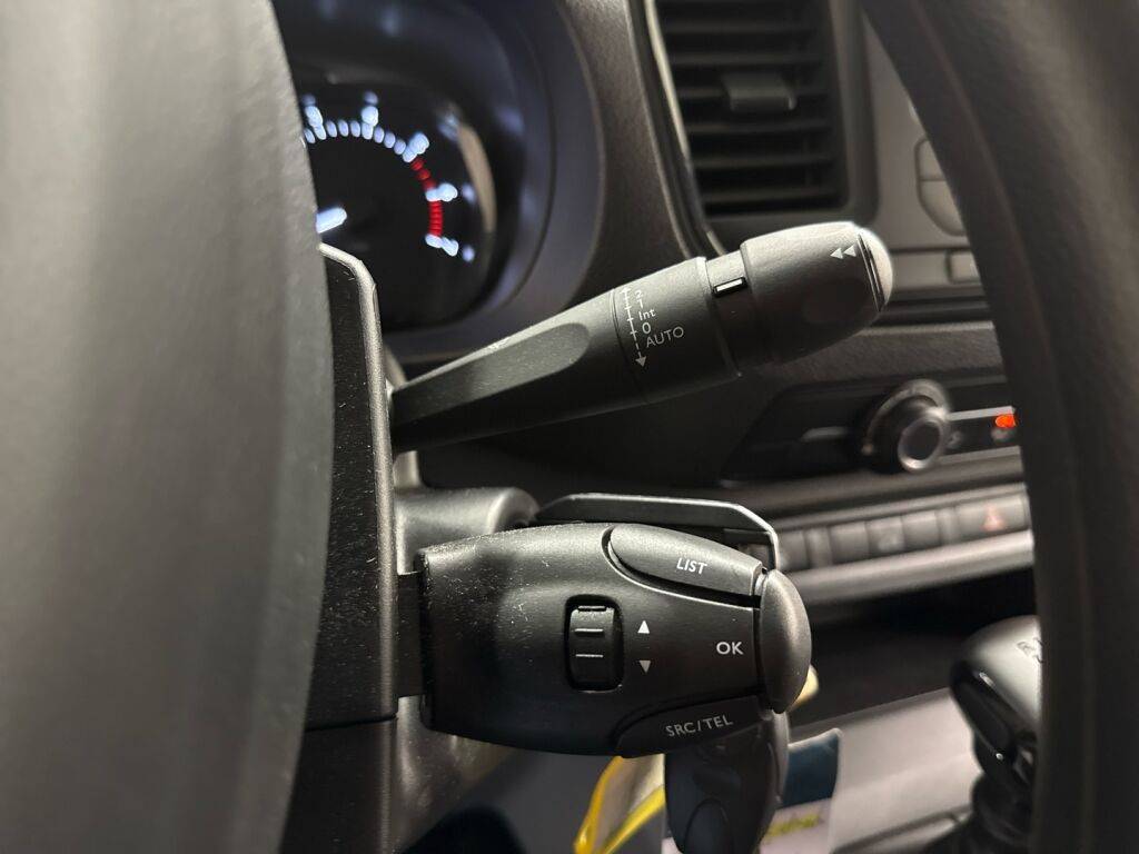 Citroen Jumpy 2021 Valkoinen