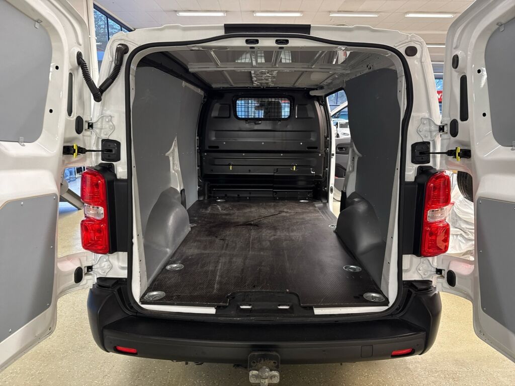 Citroen Jumpy 2021 Valkoinen