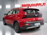 Hyundai Bayon 2022 Punainen