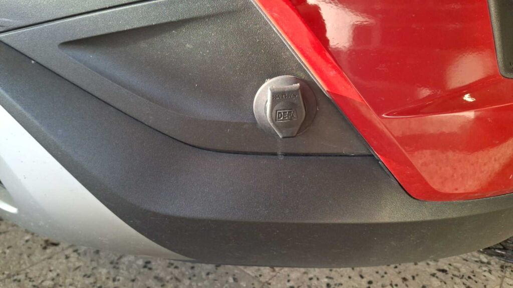 Hyundai Bayon 2022 Punainen