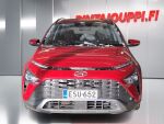 Hyundai Bayon 2022 Punainen