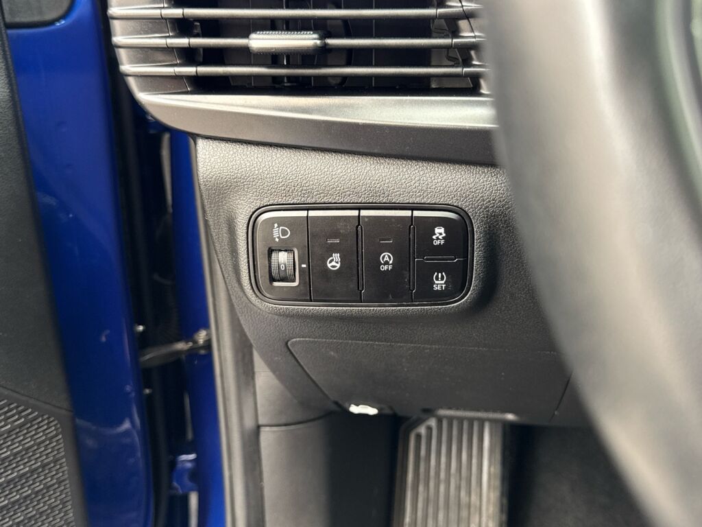 Hyundai i20 Hatchback 2021 Sininen