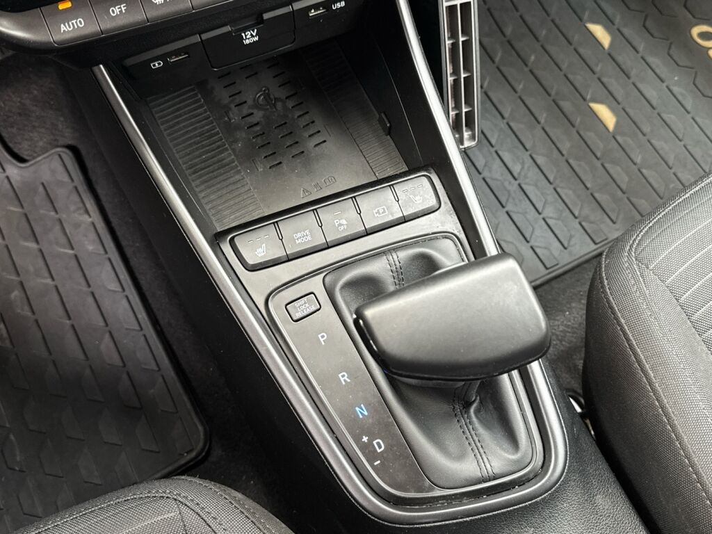 Hyundai i20 Hatchback 2021 Sininen