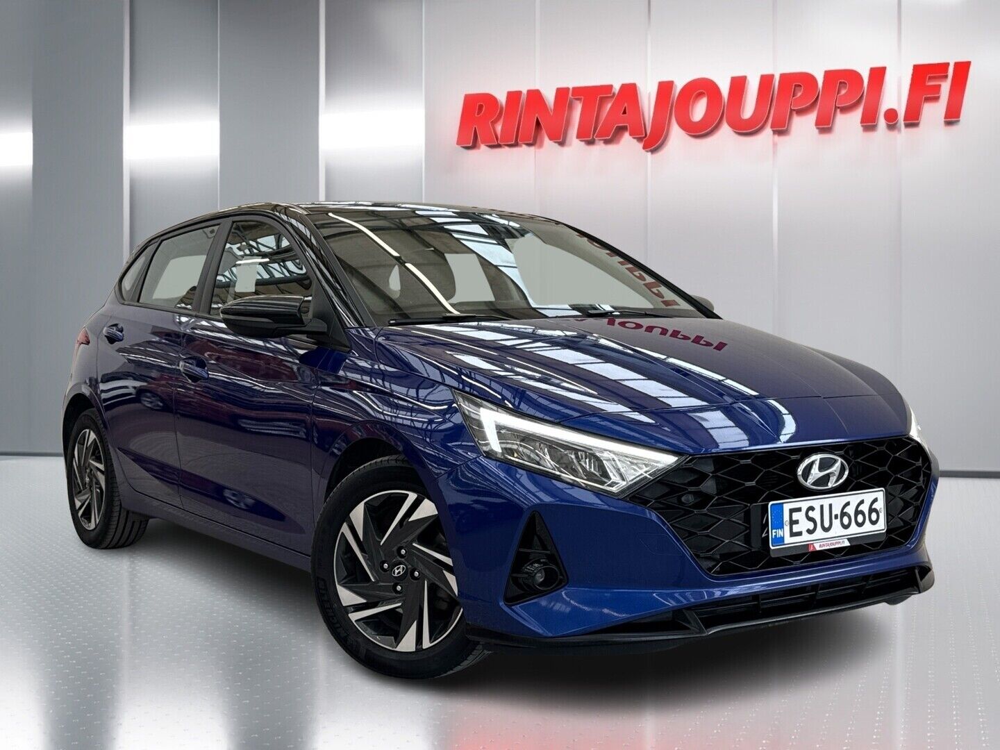 Hyundai i20 Hatchback