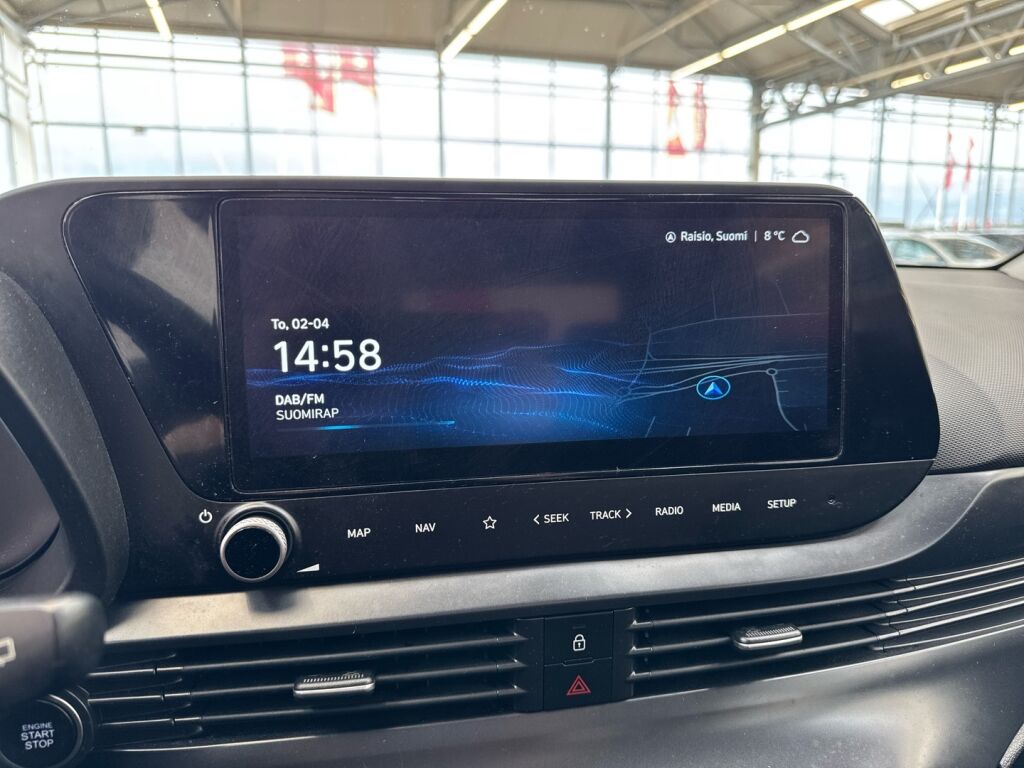 Hyundai i20 Hatchback 2021 Sininen