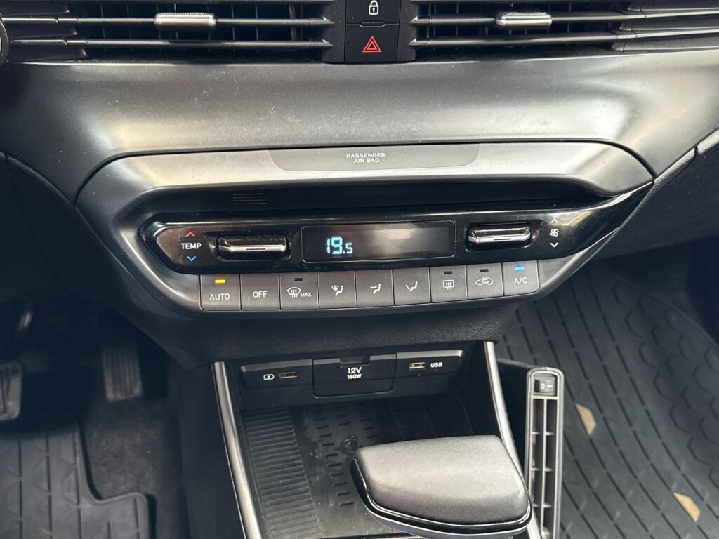 Hyundai i20 Hatchback 2021 Sininen