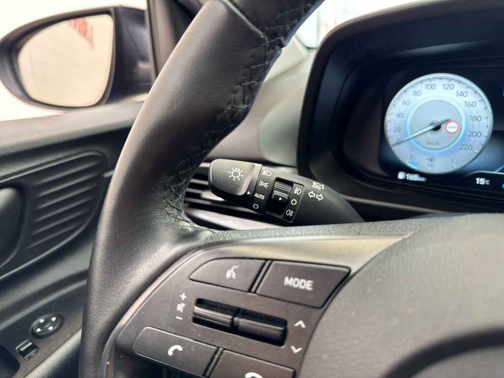 Hyundai i20 Hatchback 2021 Sininen