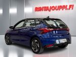 Hyundai i20 Hatchback 2021 Sininen
