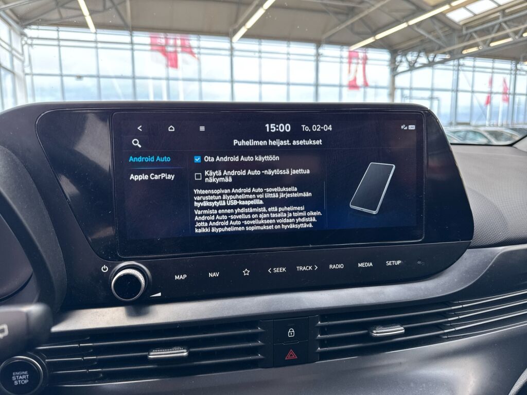 Hyundai i20 Hatchback 2021 Sininen