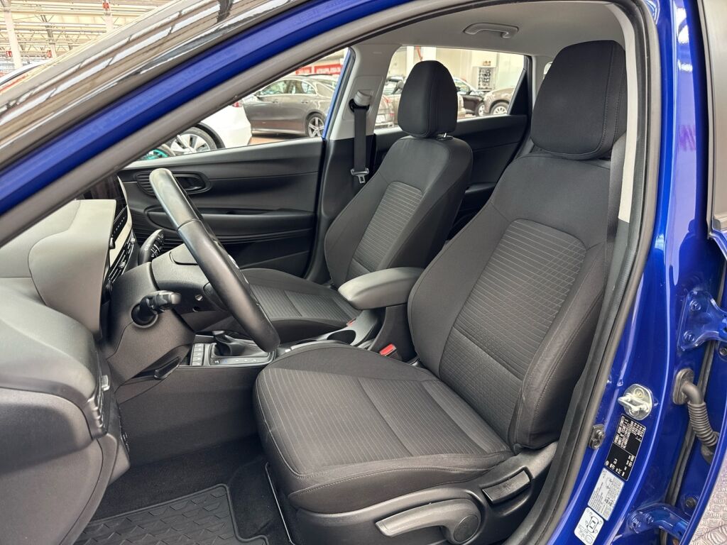 Hyundai i20 Hatchback 2021 Sininen