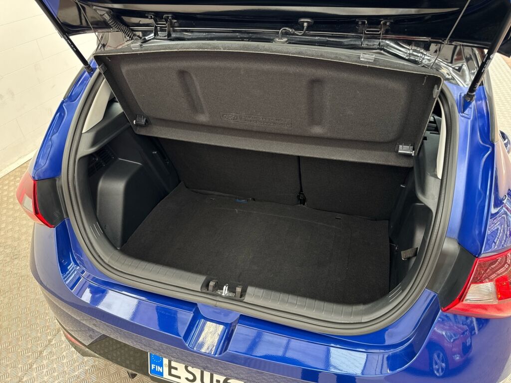 Hyundai i20 Hatchback 2021 Sininen