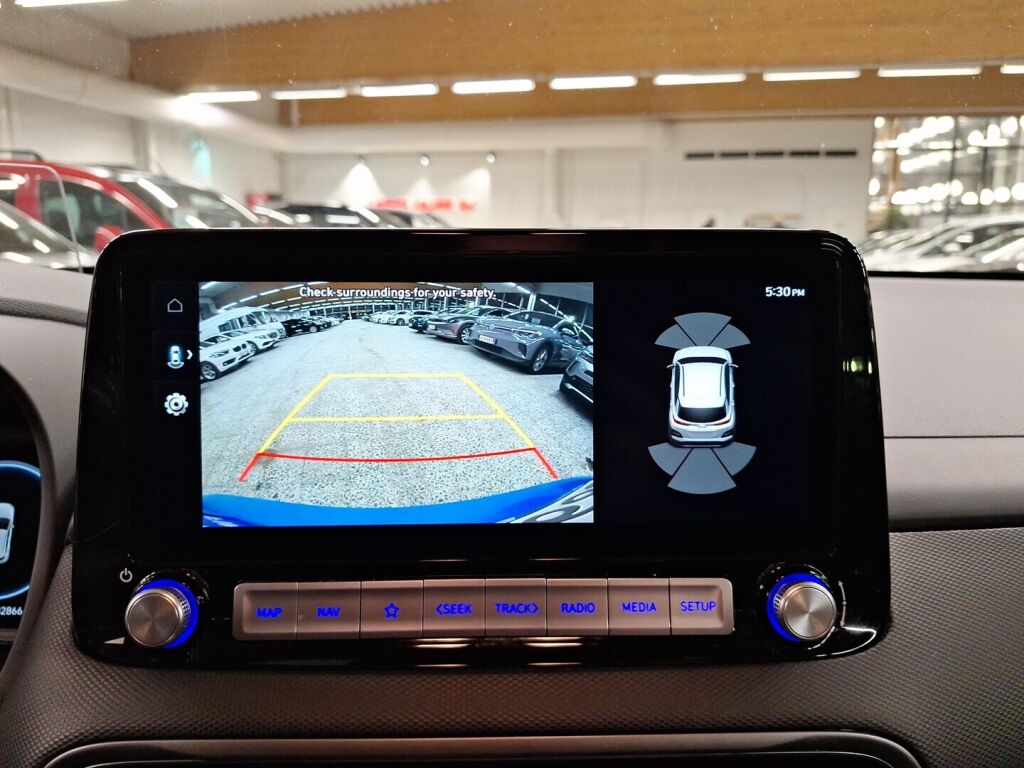 Hyundai KONA 2022 Turkoosi