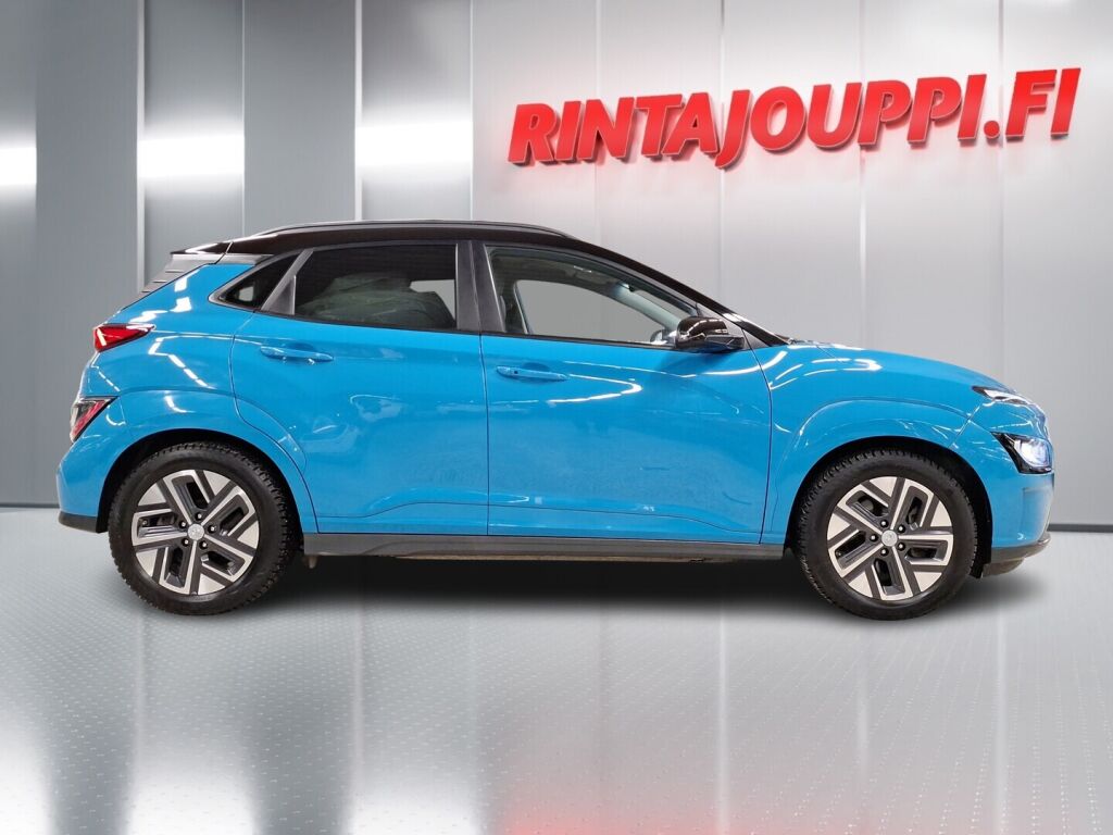 Hyundai KONA 2022 Turkoosi