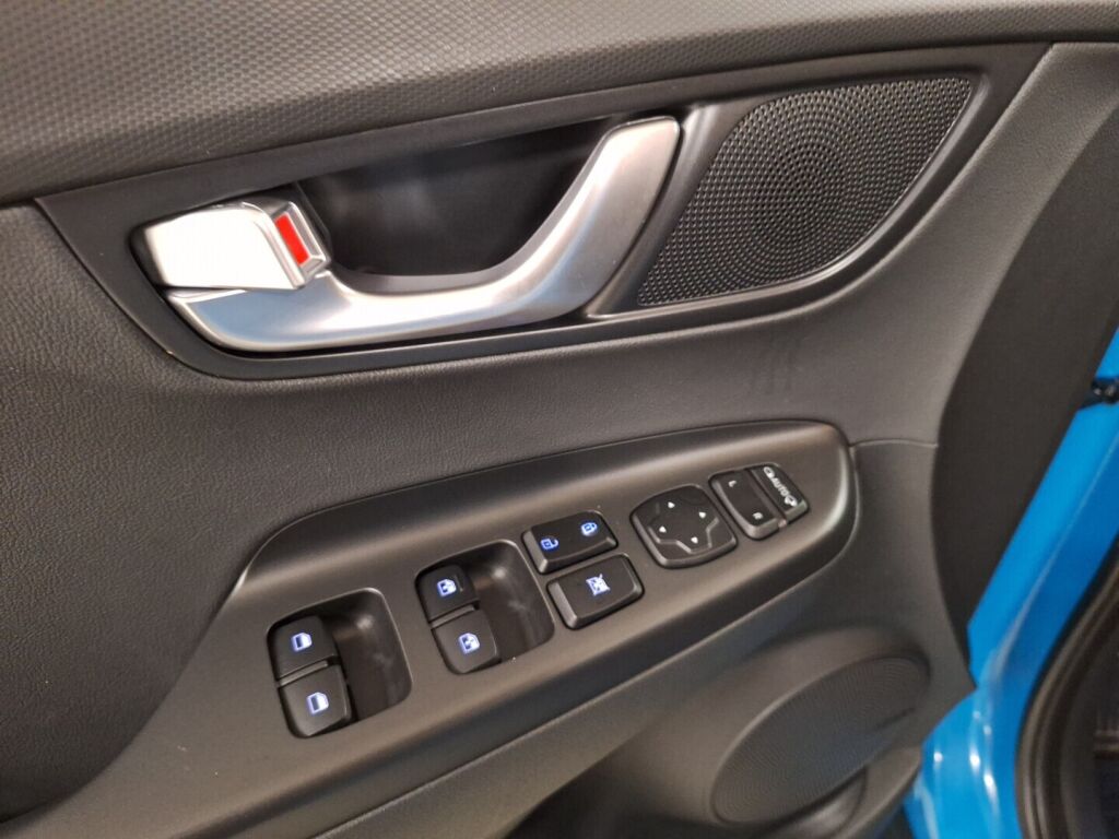 Hyundai KONA 2022 Turkoosi