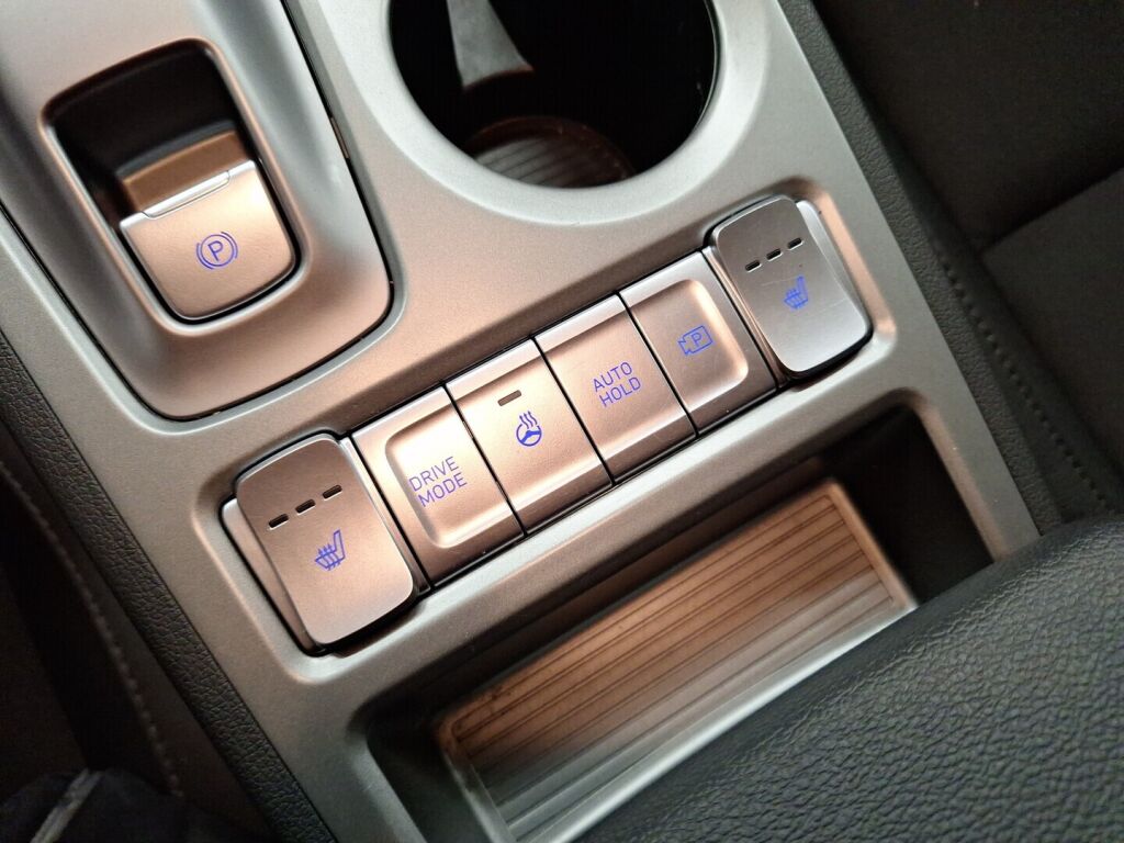 Hyundai KONA 2022 Turkoosi