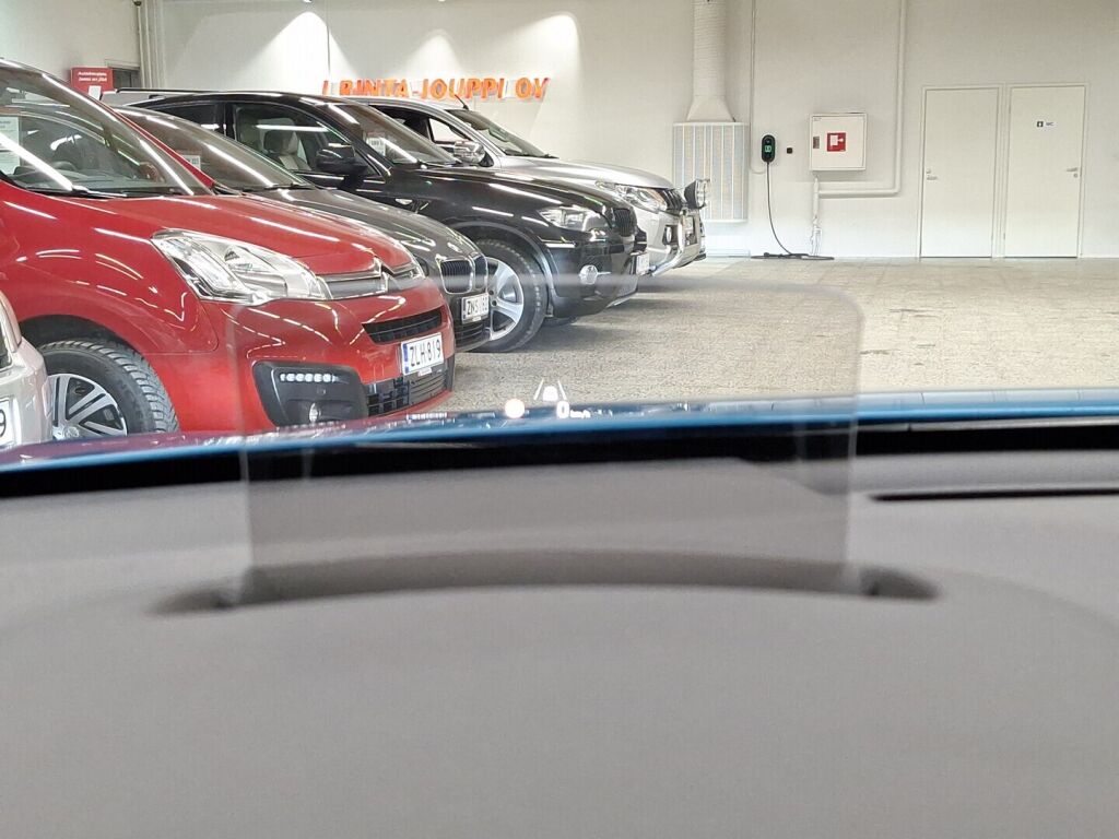 Hyundai KONA 2022 Turkoosi