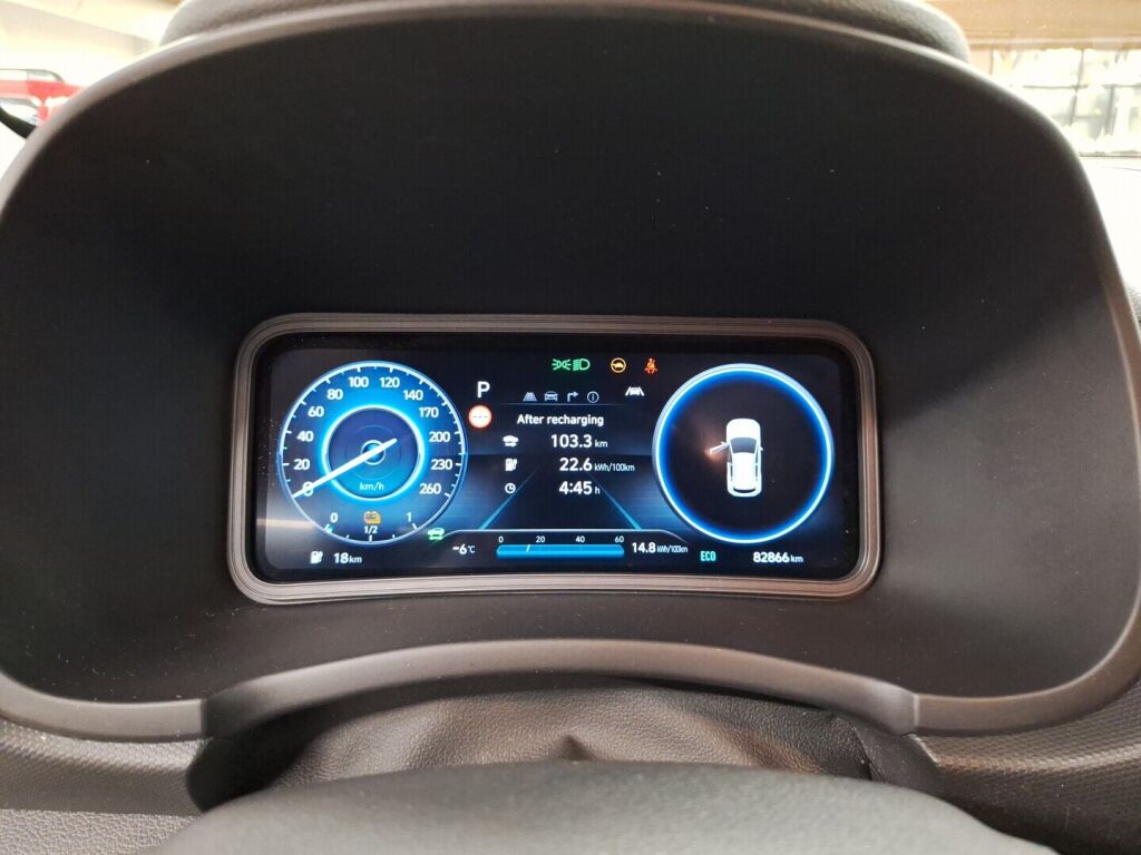 Hyundai KONA 2022 Turkoosi