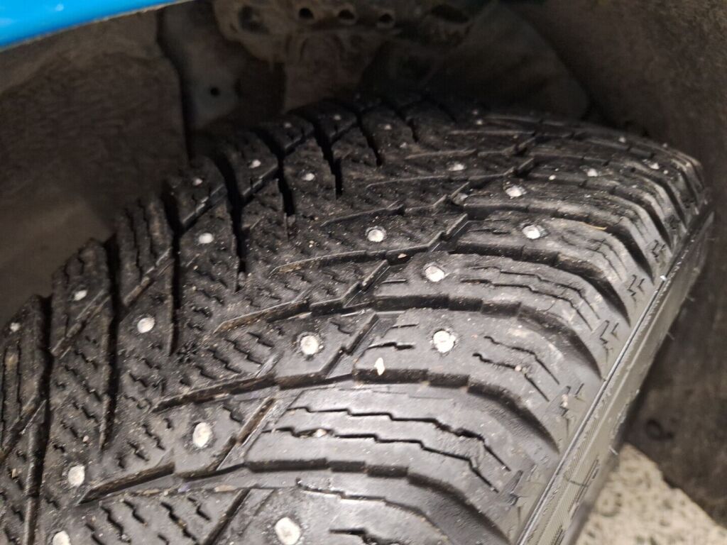 Hyundai KONA 2022 Turkoosi