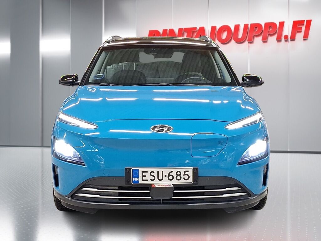 Hyundai KONA 2022 Turkoosi