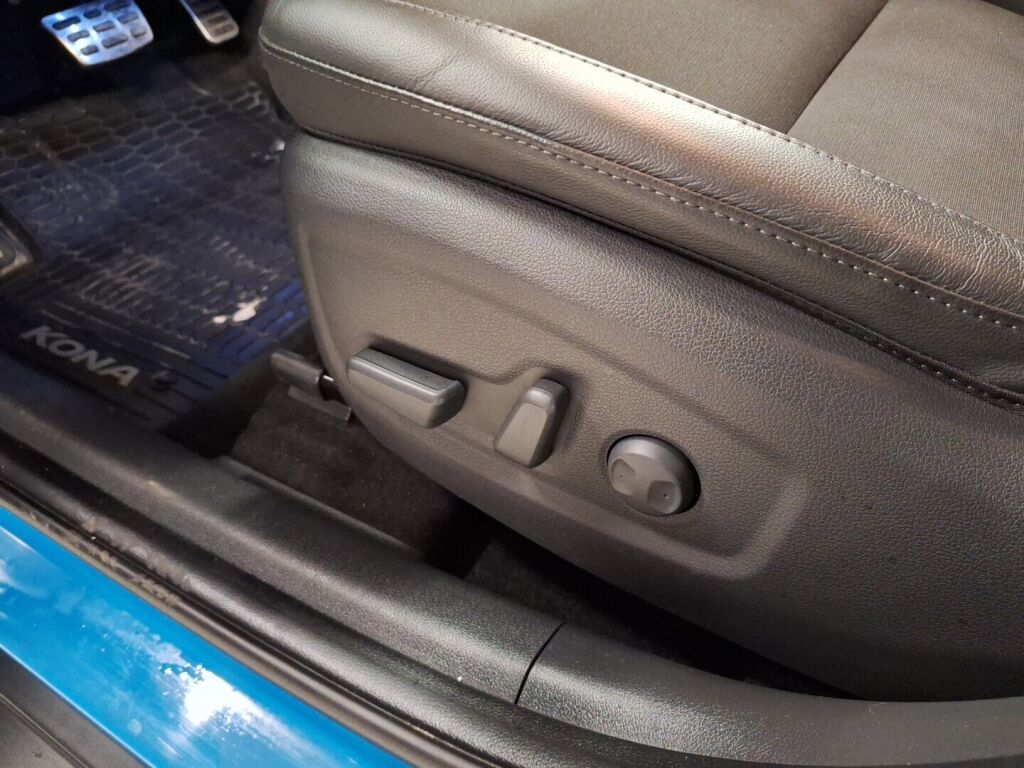 Hyundai KONA 2022 Turkoosi