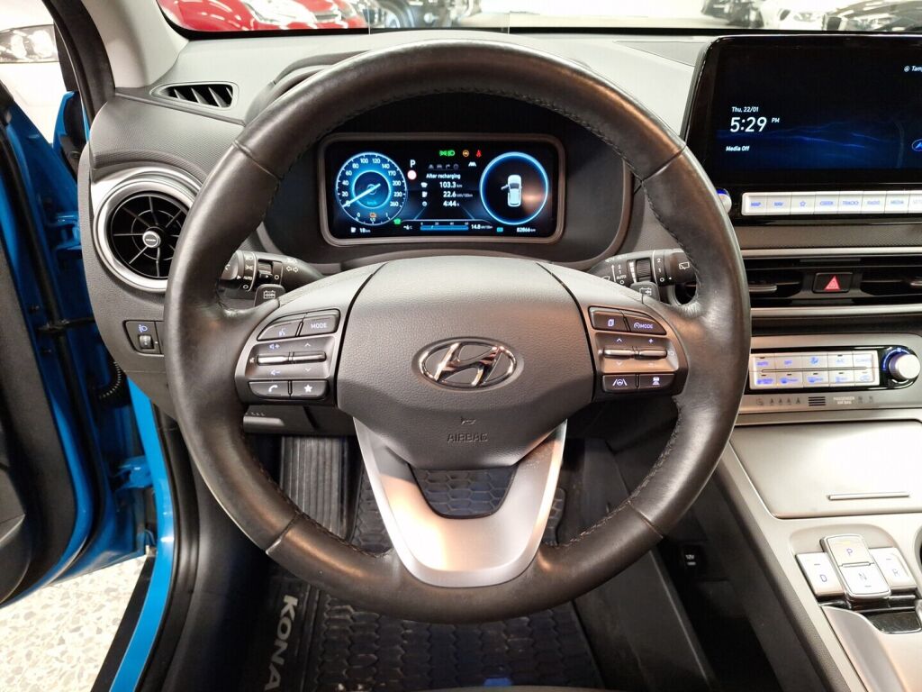 Hyundai KONA 2022 Turkoosi