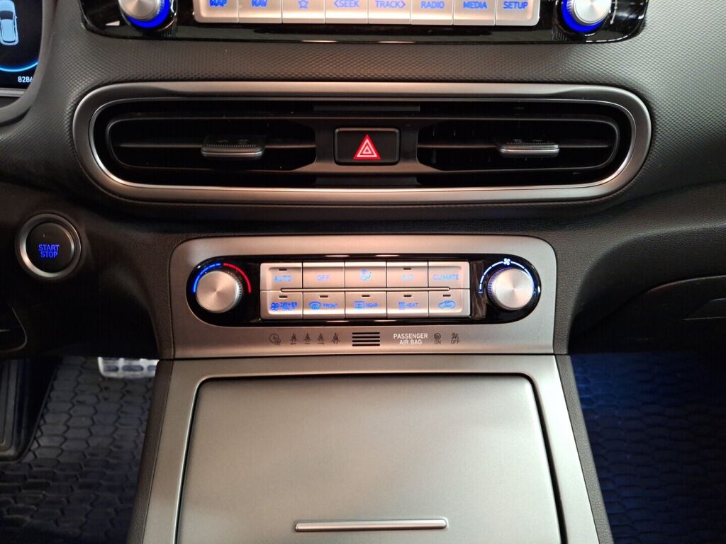 Hyundai KONA 2022 Turkoosi