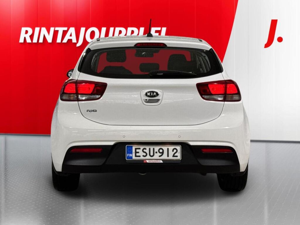 Kia Rio 1,0 T-GDI 100hv EX DCT 2021, kuva 6/22