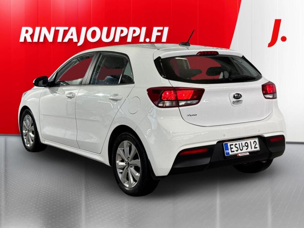 Kia Rio 1,0 T-GDI 100hv EX DCT 2021, kuva 3/22