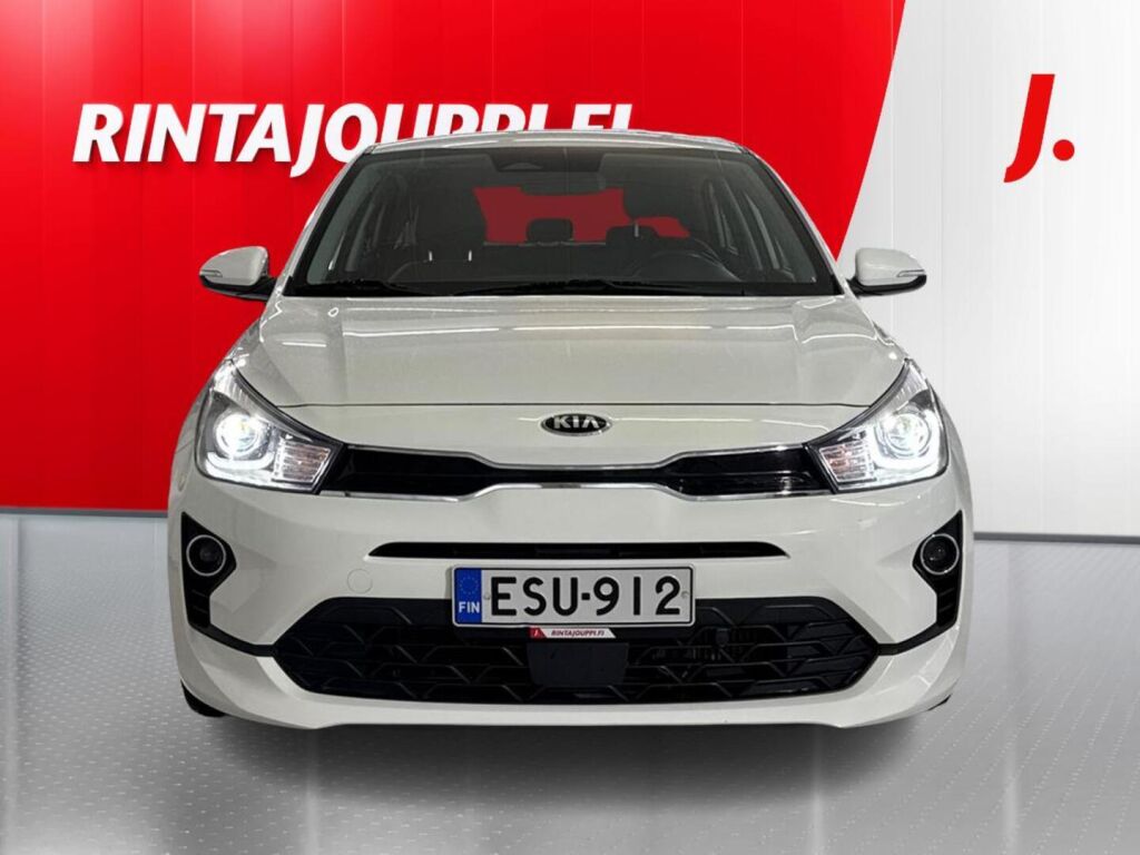 Kia Rio 1,0 T-GDI 100hv EX DCT 2021, kuva 4/22