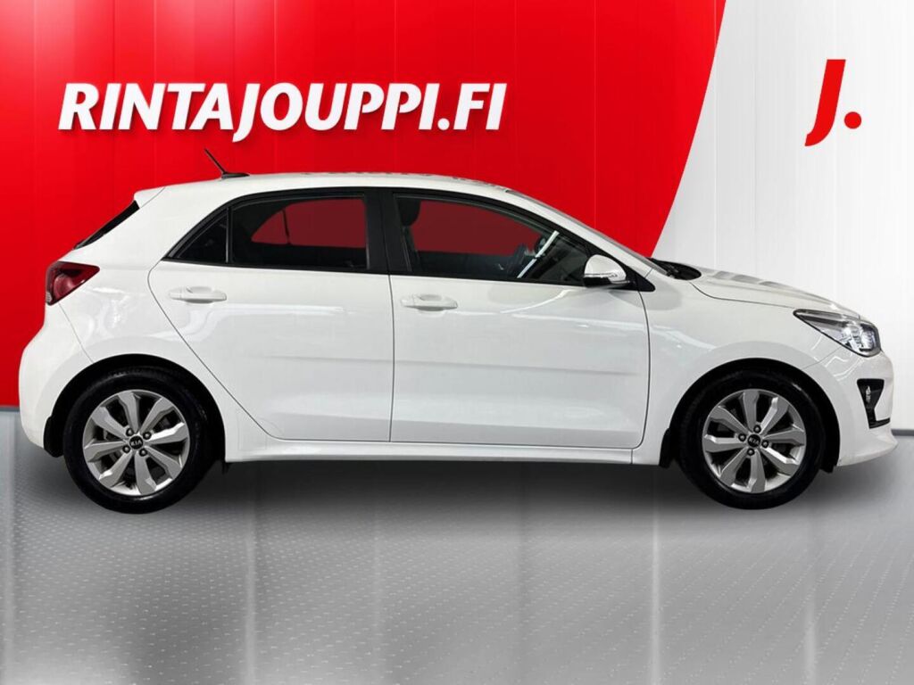 Kia Rio 1,0 T-GDI 100hv EX DCT 2021, kuva 7/22