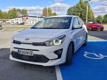 Kia Rio 2021 Valkoinen