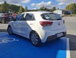 Kia Rio 2021 Valkoinen