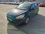 Kia Rio 2021 Musta