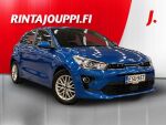 Kia Rio 2021 Sininen