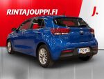 Kia Rio 2021 Sininen