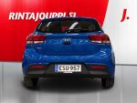 Kia Rio 2021 Sininen