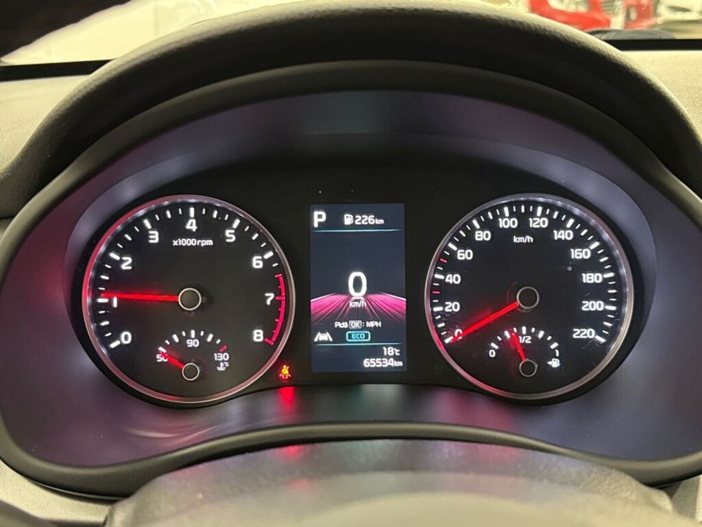 Kia Rio 2021 Sininen