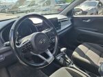 Kia Rio 2021 Sininen