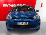 Kia Rio 2021 Sininen