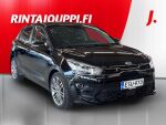 Kia Rio 2021 Musta