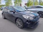 Kia Rio 2021 Musta