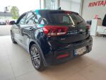 Kia Rio 2021 Musta