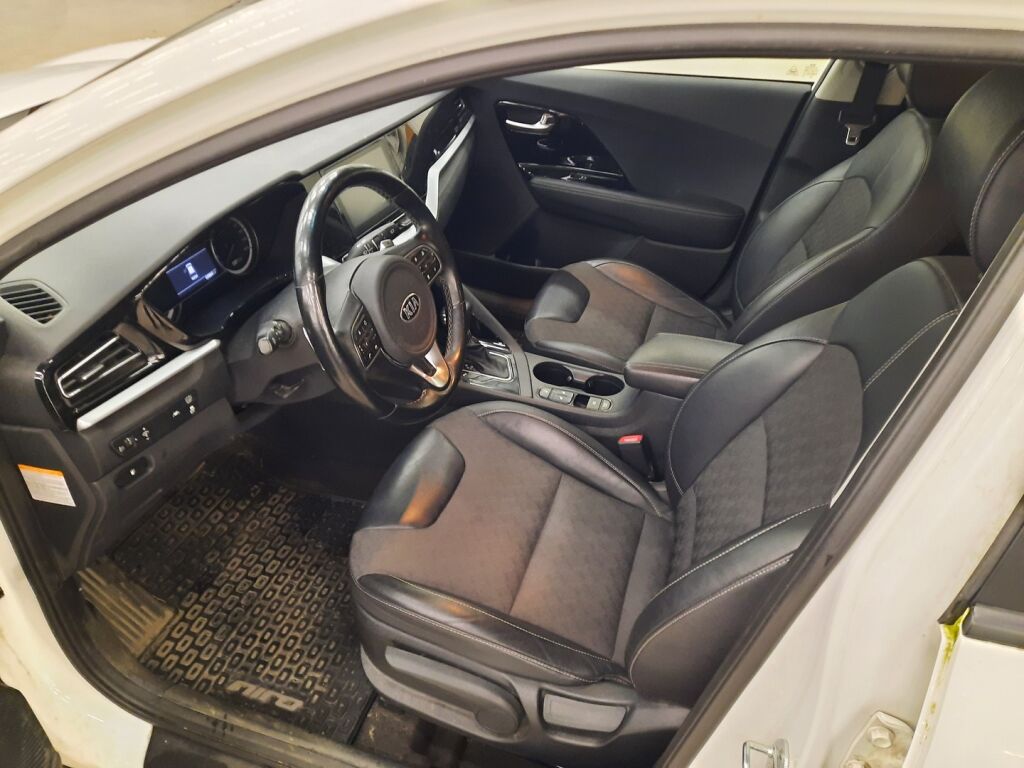 Kia Niro 2021 Valkoinen