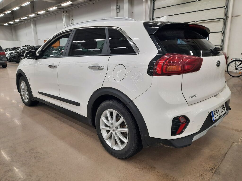 Kia Niro 2021 Valkoinen