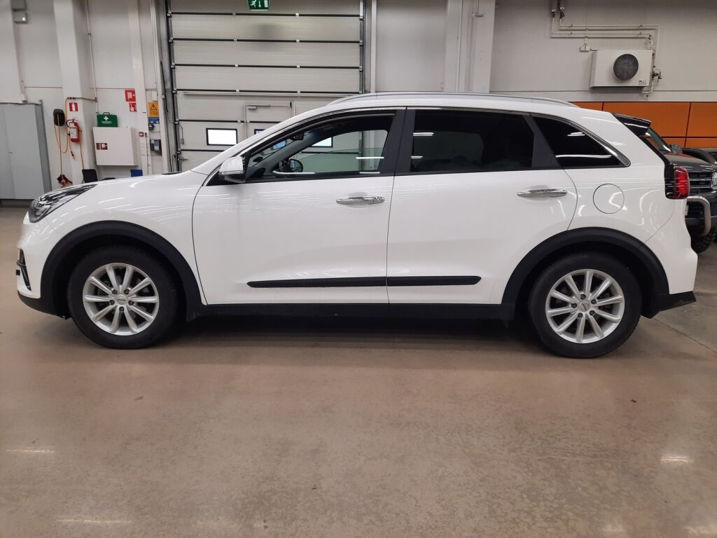Kia Niro 2021 Valkoinen