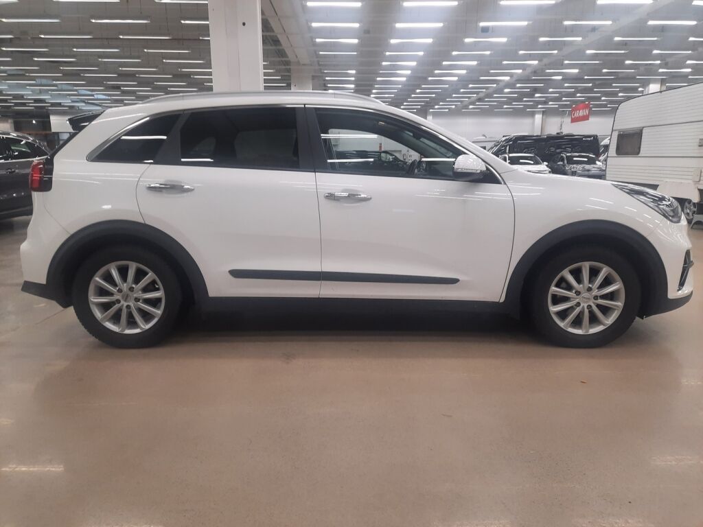 Kia Niro 2021 Valkoinen