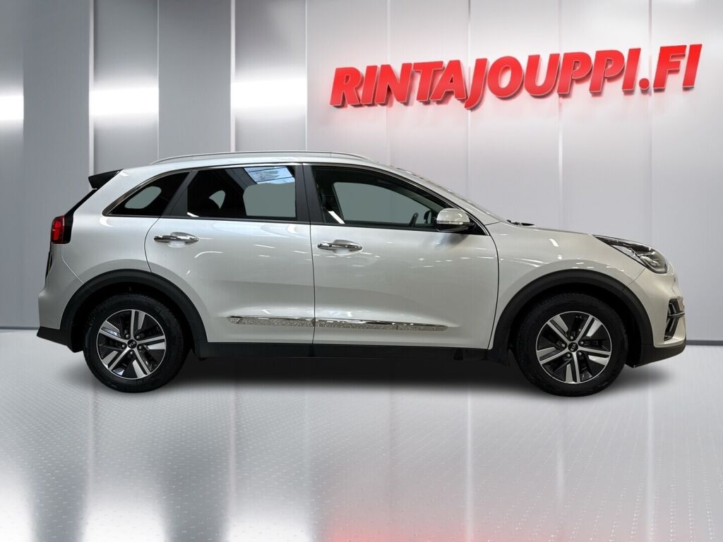 Kia Niro 2021 Hopea