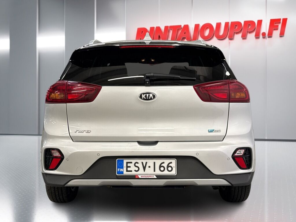 Kia Niro 2021 Hopea